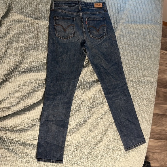 Jeans, Levi’s midrise skinny - Picture 3 of 5